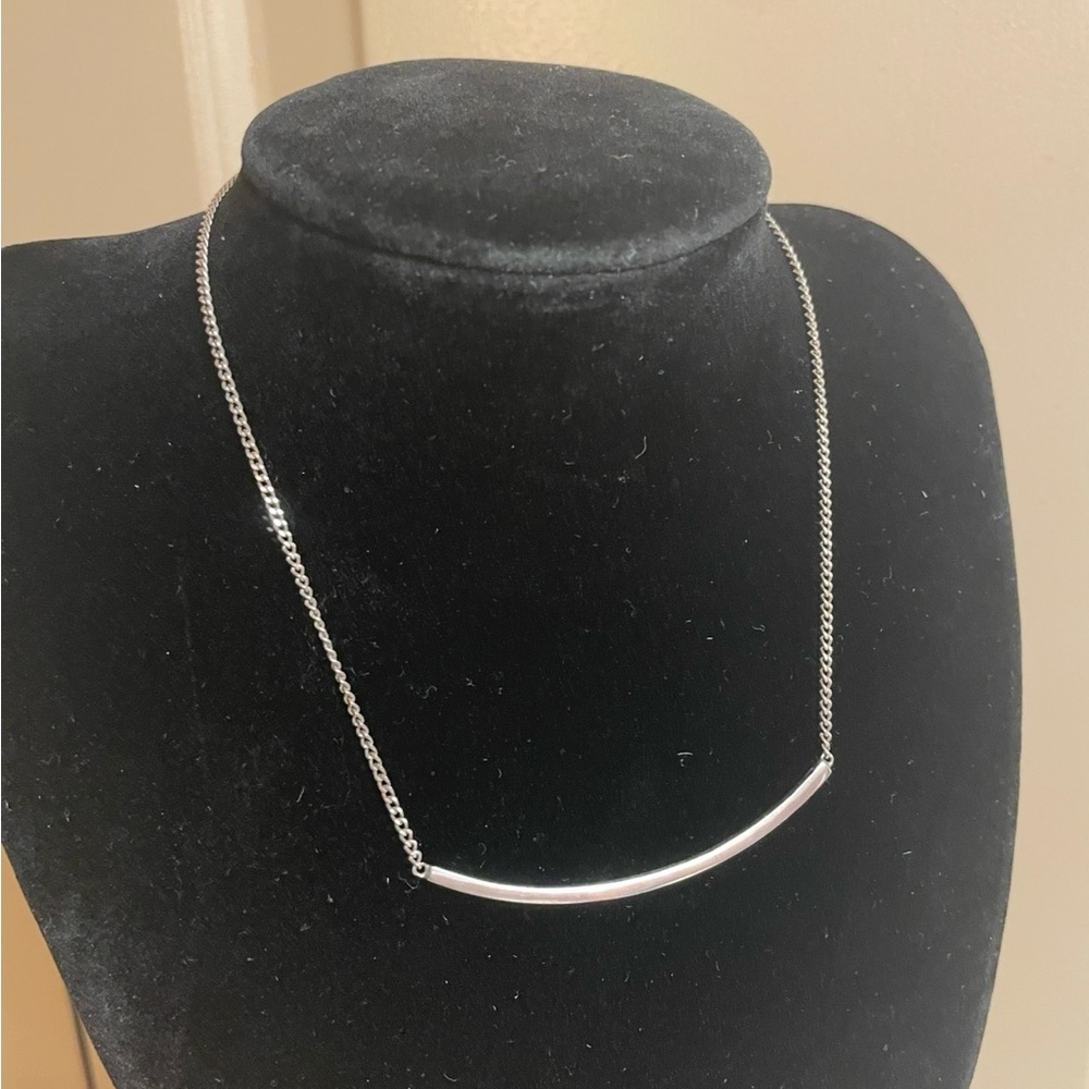 925 Sterling Silver niña necklace - Picture 2 of 10